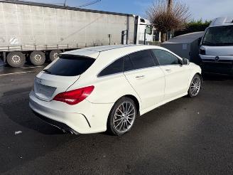 Auto incidentate Mercedes Cla-klasse 180 automaat 2015/3