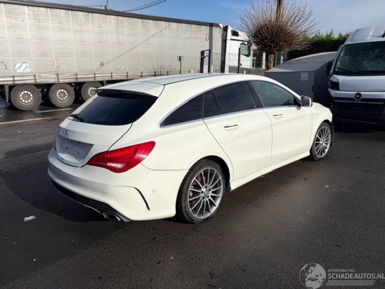 Mercedes Cla-klasse 180 automaat