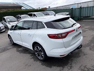 Vaurioauto  passenger cars Renault Mégane Grandtour AUTOMAAT 2018/11