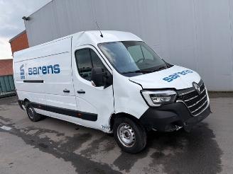 Vaurioauto  commercial vehicles Renault Master MAXI 2022/11