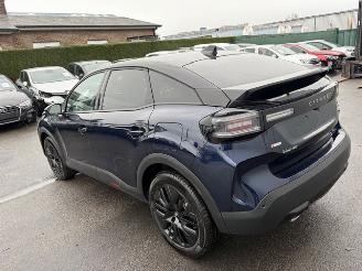 Vaurioauto  passenger cars Citroën C4 AUTOMAAT 2025/5