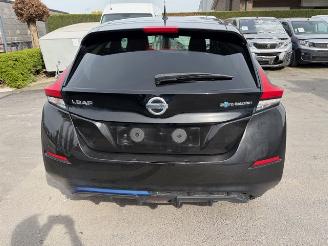 damaged passenger cars Nissan Leaf 62kwh 2021/2