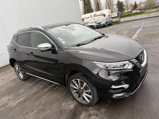 Coche accidentado Nissan Qashqai AUTOMAAT 2019/11