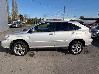 Lexus RX rx400 h 4x4 picture 8