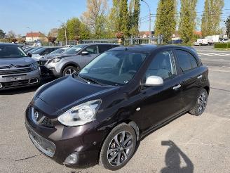 Schadeauto Nissan Micra  2017/6