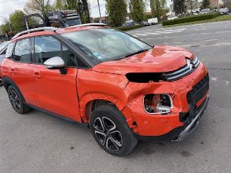 Voiture accidenté Citroën C3 Aircross  2019/5