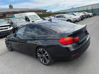 Schadeauto BMW 4-serie GRAN COUPE AUTOMAAT 2016/4