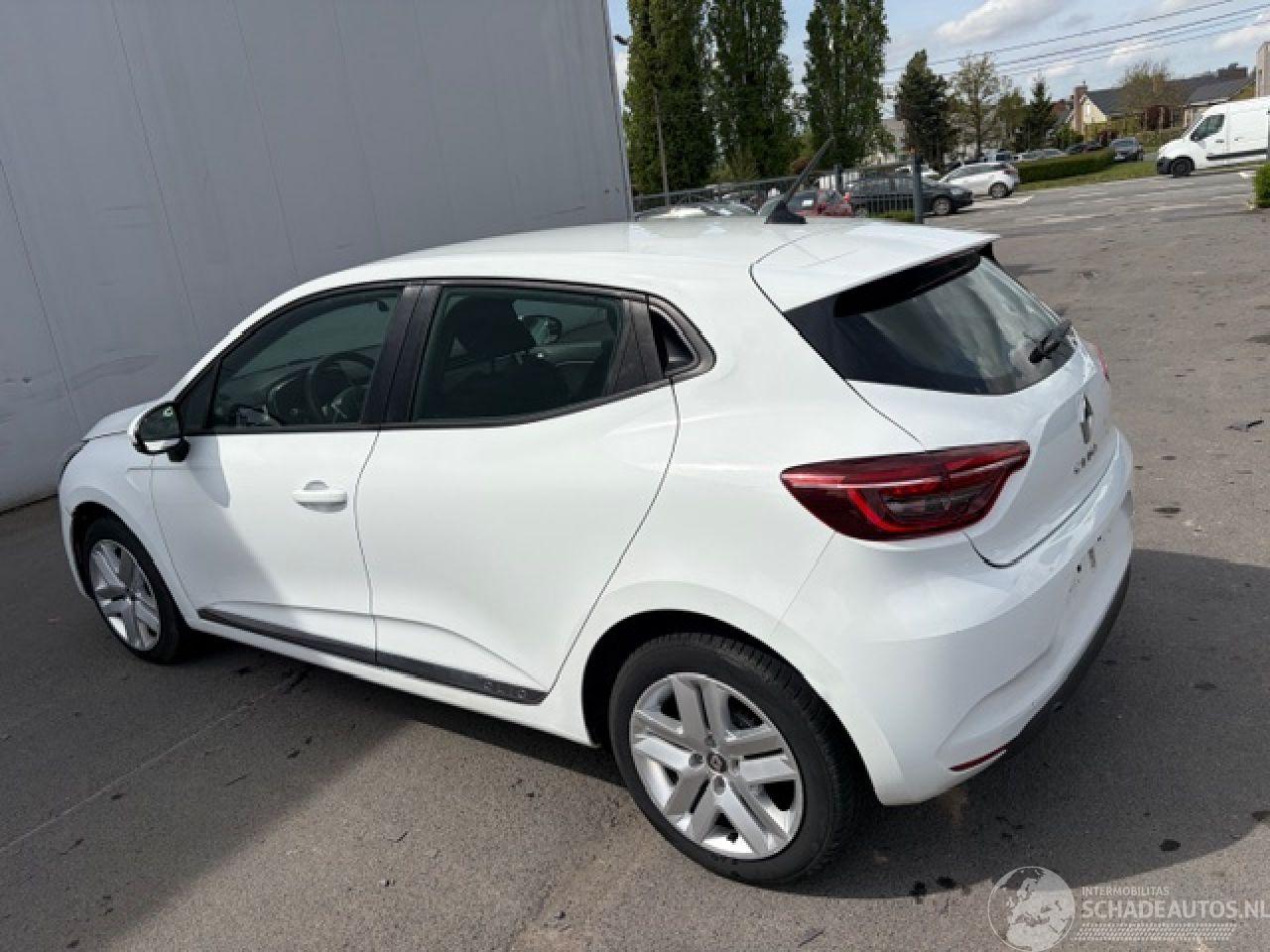 Renault Clio PROCEDURE VEI POUR LA FRANCE