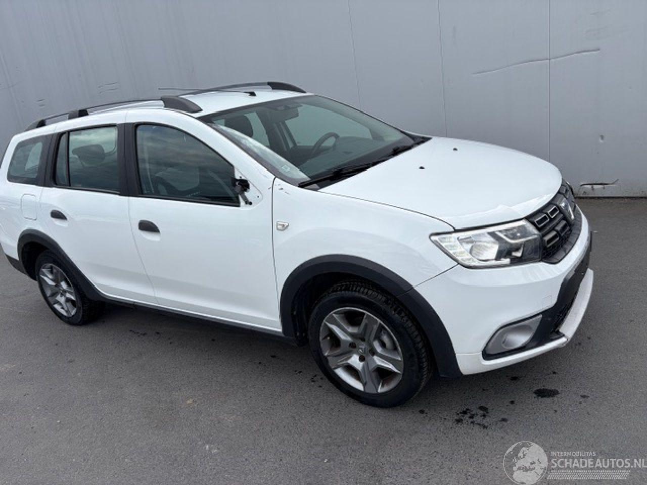 Dacia Logan MCV STEPWAY