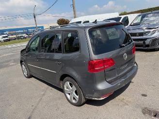 Volkswagen Touran 7pl AUTOMAAT 2014/2
