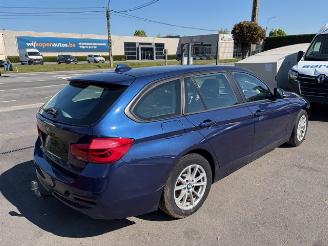 Auto incidentate BMW 3-serie AUTOMAAT 2017/7