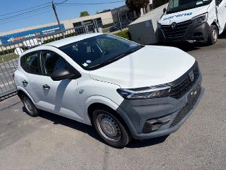  Dacia Sandero  2021/7