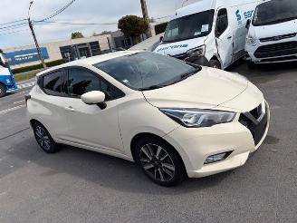  Nissan Micra  2017/10