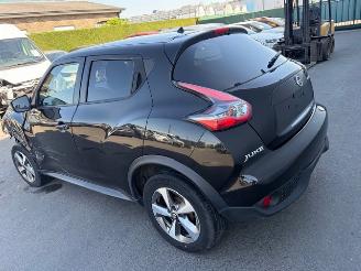  Nissan Juke  2019/10