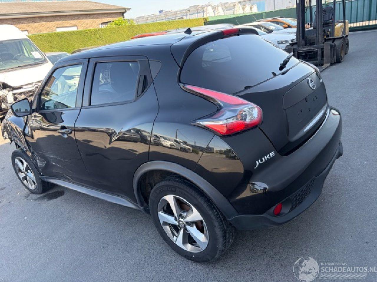 Nissan Juke 