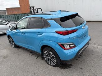 krockskadad bil auto Hyundai Kona ELECTR 2021/12