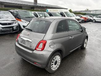 Unfallwagen Fiat 500 HYBRID 2023/6