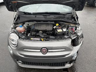 Fiat 500 HYBRID picture 10
