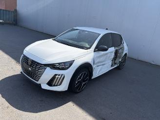  Peugeot 208 GT LINE 2024/4