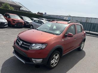 Auto incidentate Dacia Sandero STEPWAY 2015/12
