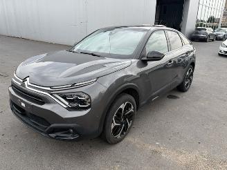 Auto incidentate Citroën C4  2021/8