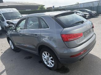 krockskadad bil auto Audi Q3  2013/4