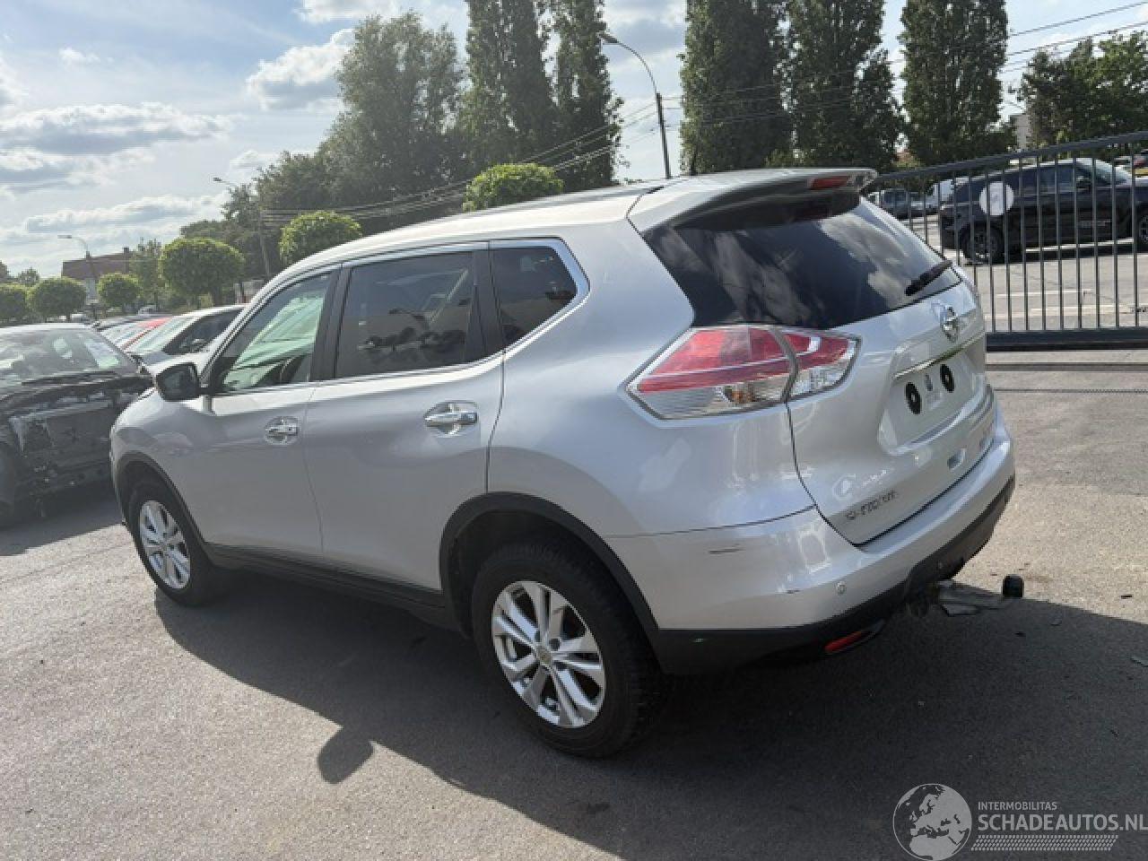 Nissan X-Trail 4X4