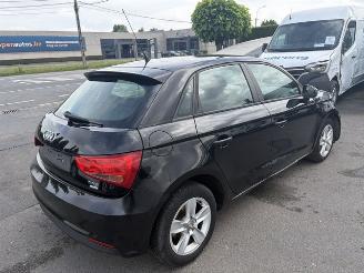 Vaurioauto  passenger cars Audi A1 TFSI ULTRA 2016/5