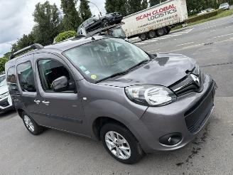 škoda osobní automobily Renault Kangoo LIMITED 2020/11