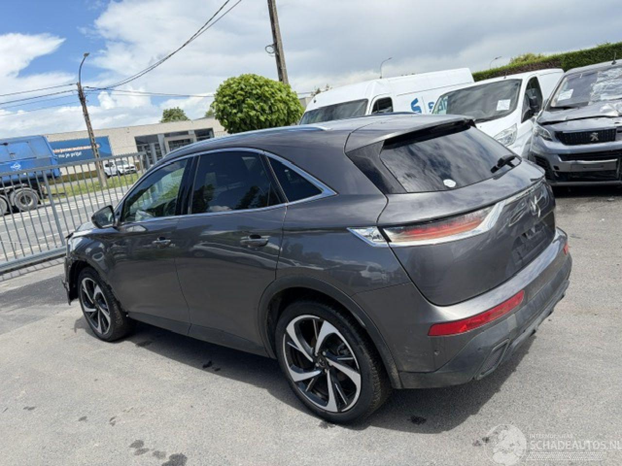 Citroën DS7 CROSSBACK AUTOM OPERA