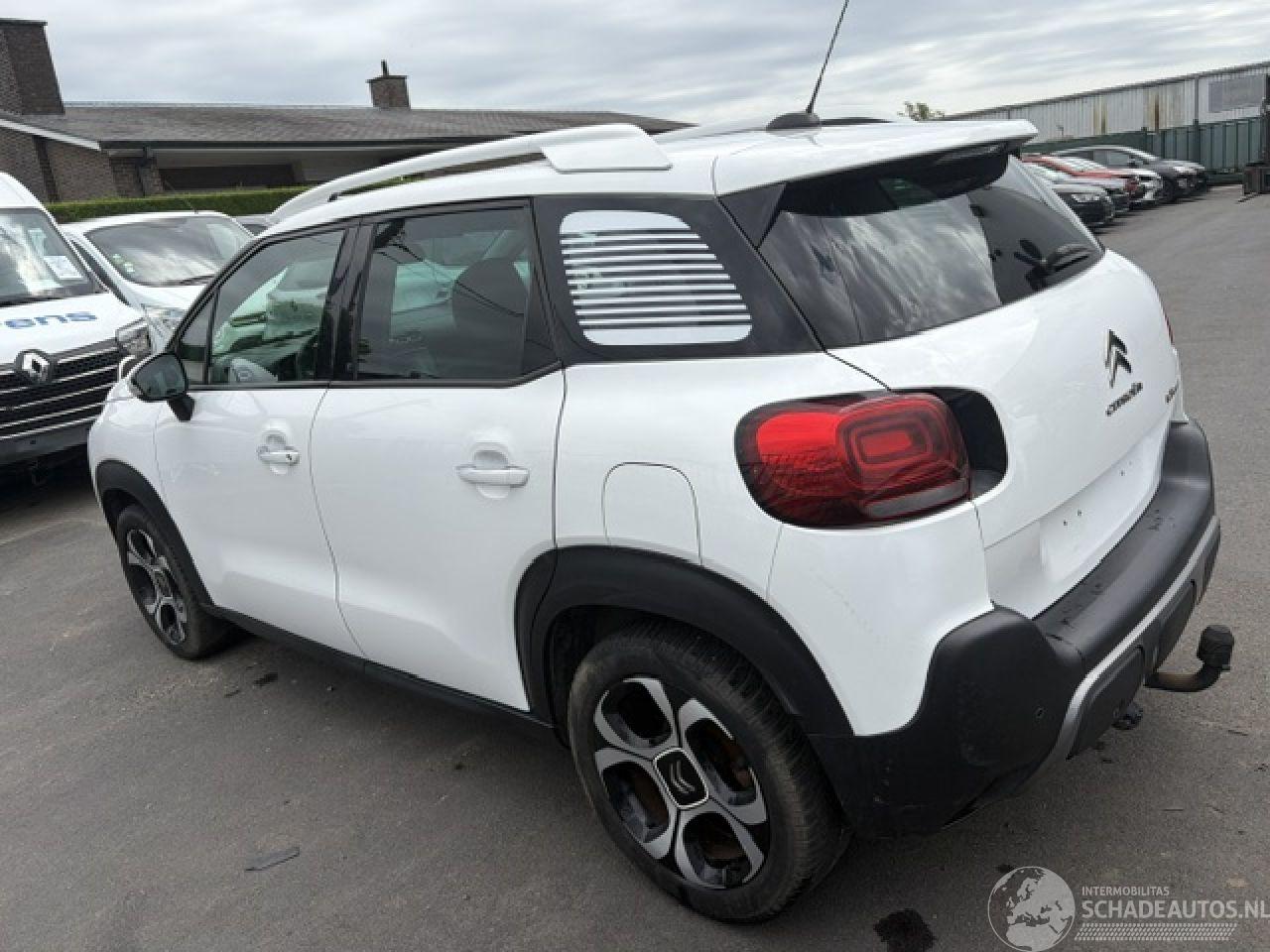 Citroën C3 Aircross AUTOMAAT