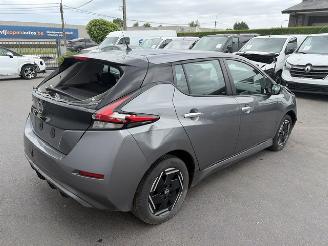 Coche accidentado Nissan Leaf  2023/12