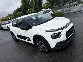 Schadeauto Citroën C3  2023/11