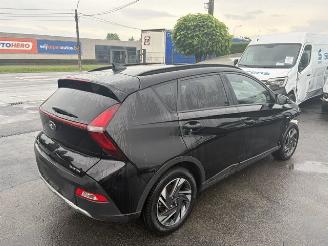 Voiture accidenté Hyundai Bayon  2024/6