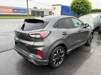 Coche accidentado Ford Puma ST LINE MILD HYBRID 2022/10