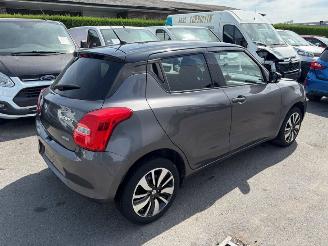 krockskadad bil auto Suzuki Swift  2020/7