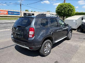 Unfallwagen Dacia Duster  2016/10