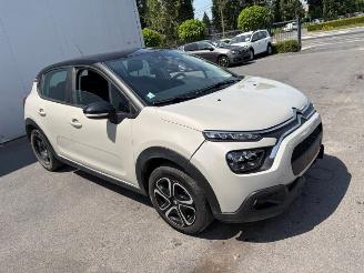 Unfallwagen Citroën C3  2024/1