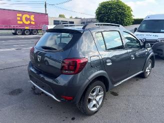 Coche accidentado Dacia Sandero STEPWAY 2017/11