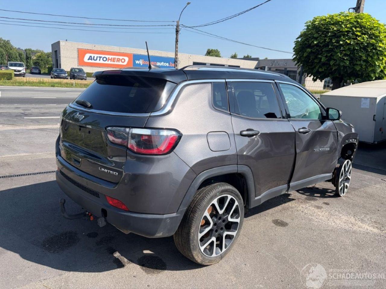 Jeep Compass LIMITED 4X4