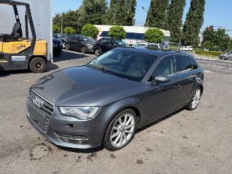 Auto incidentate Audi A3 AUTOMAAT 2015/11