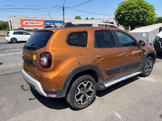 Avarii autoturisme Dacia Duster  2018/4