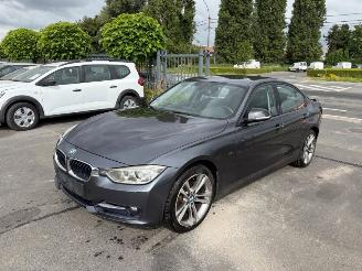 škoda osobní automobily BMW 3-serie AUTOMAAT 2012/11