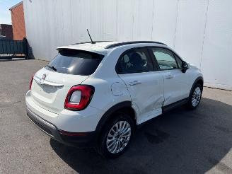 Auto incidentate Fiat 500X  2019/4