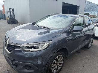 Auto incidentate Renault Kadjar  2016/9