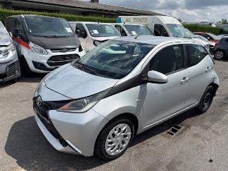 škoda osobní automobily Toyota Aygo  2015/6