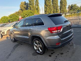 krockskadad bil auto Jeep Grand-cherokee 4X4 AUTOMAAT 2012/1