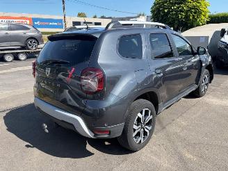 Voiture accidenté Dacia Duster  2022/11