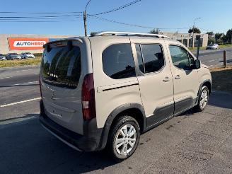 Auto incidentate Peugeot Rifter  2021/6
