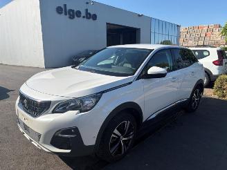škoda osobní automobily Peugeot 3008  2016/10